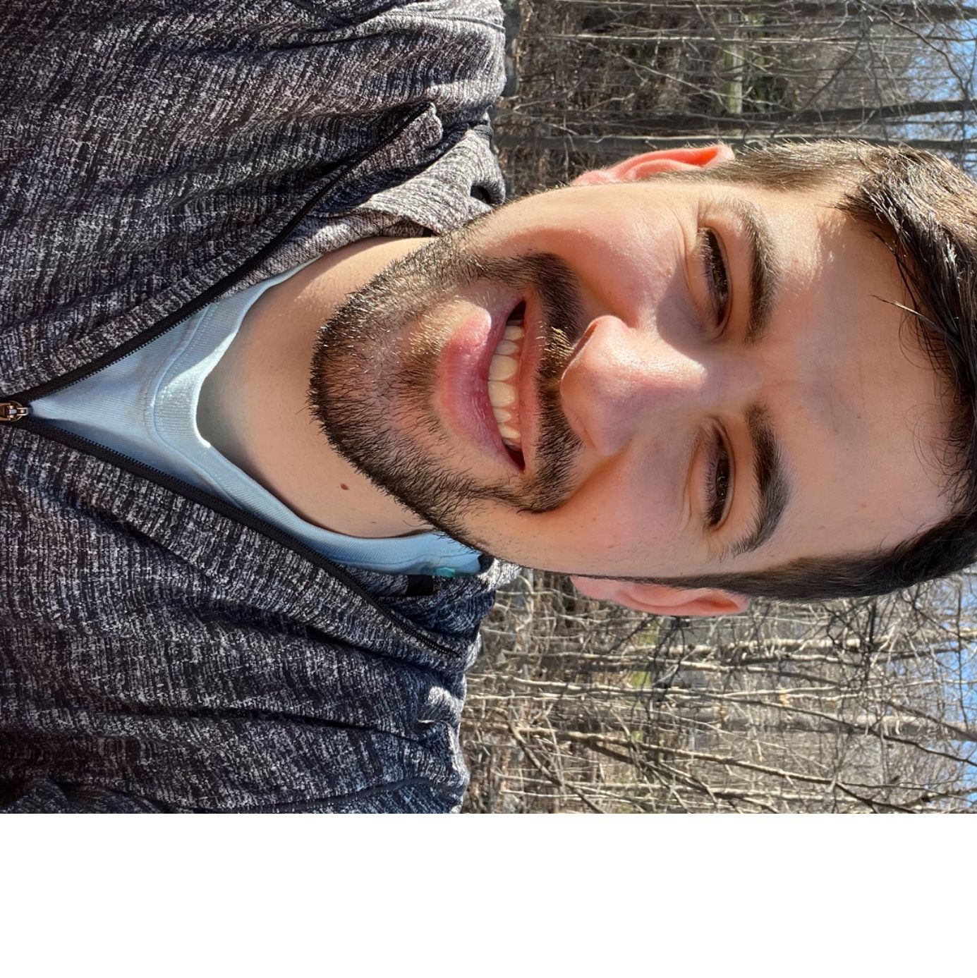 Profile of Caleb Veth