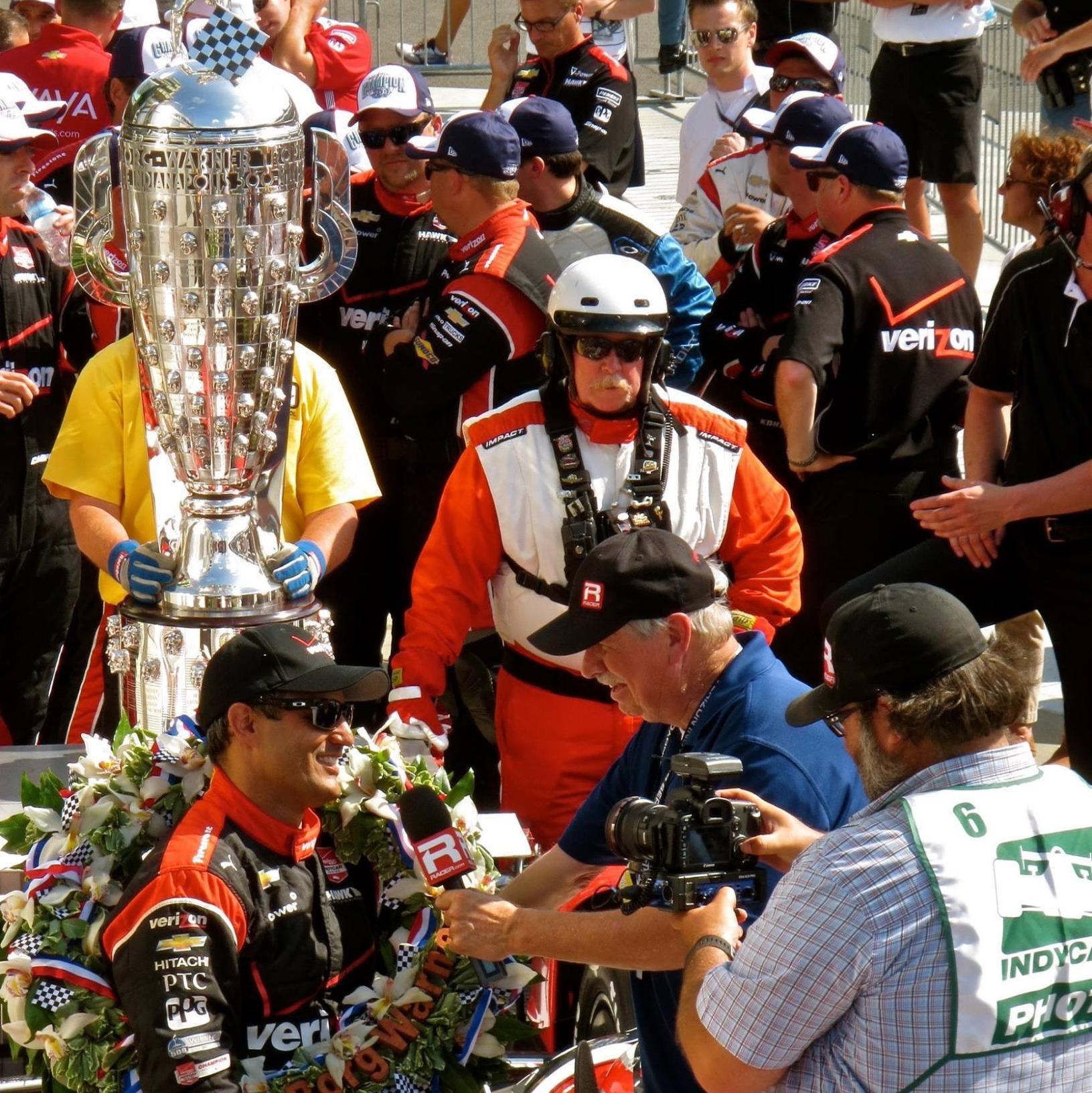 Profile of Rick Ward