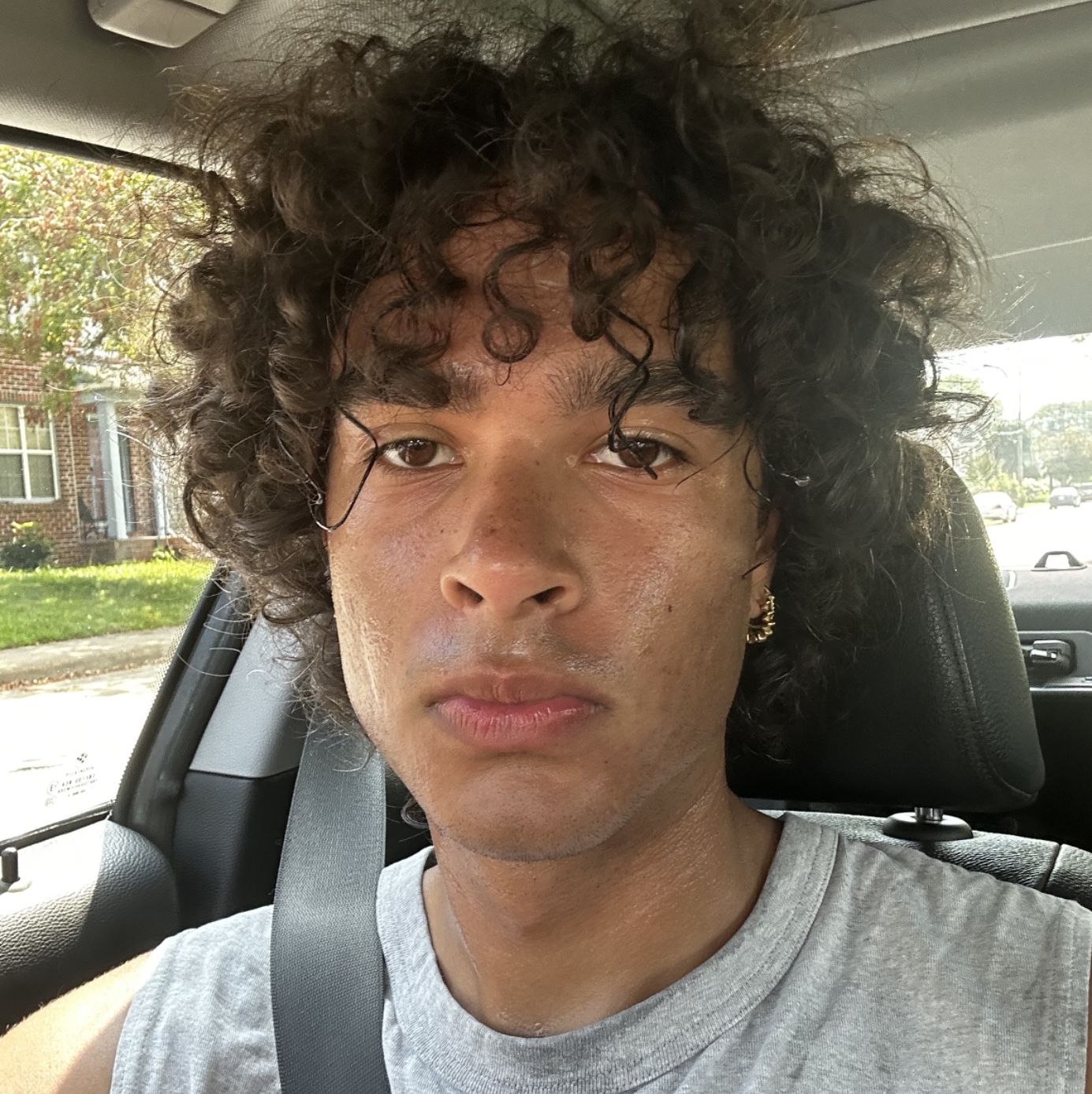 Profile of Markus Williams