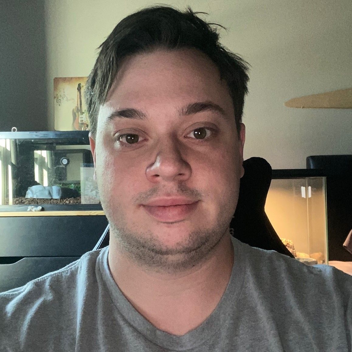 Profile of Damian Morris