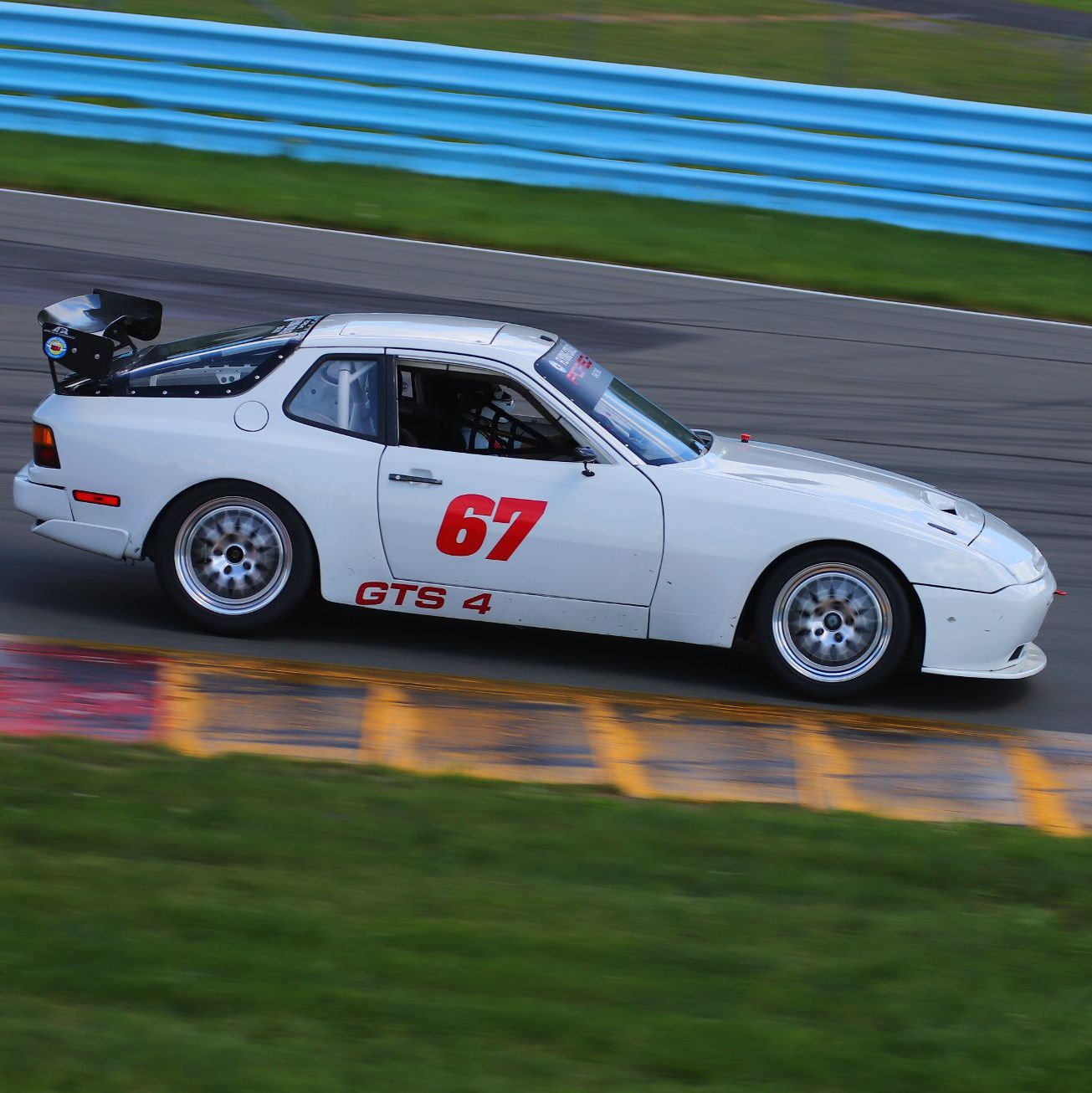 Profile of Thom Calabro