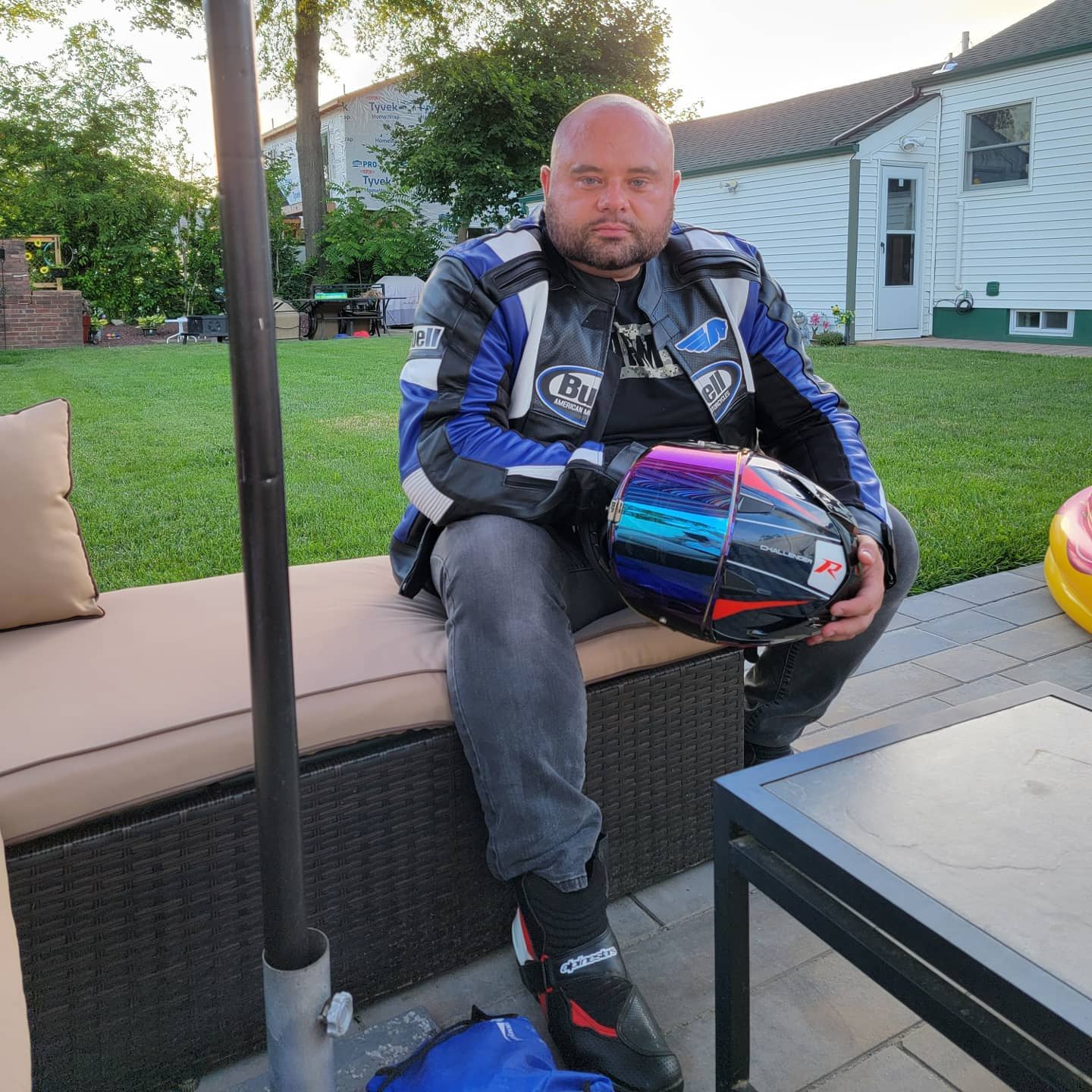 Profile of Michael Starr