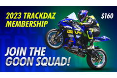 2023 TrackDaz Membership