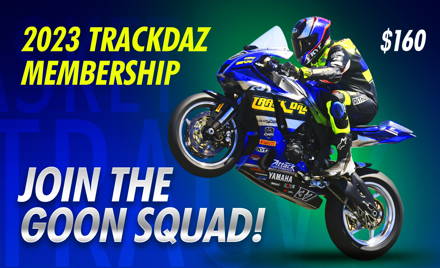 2023 TrackDaz Membership