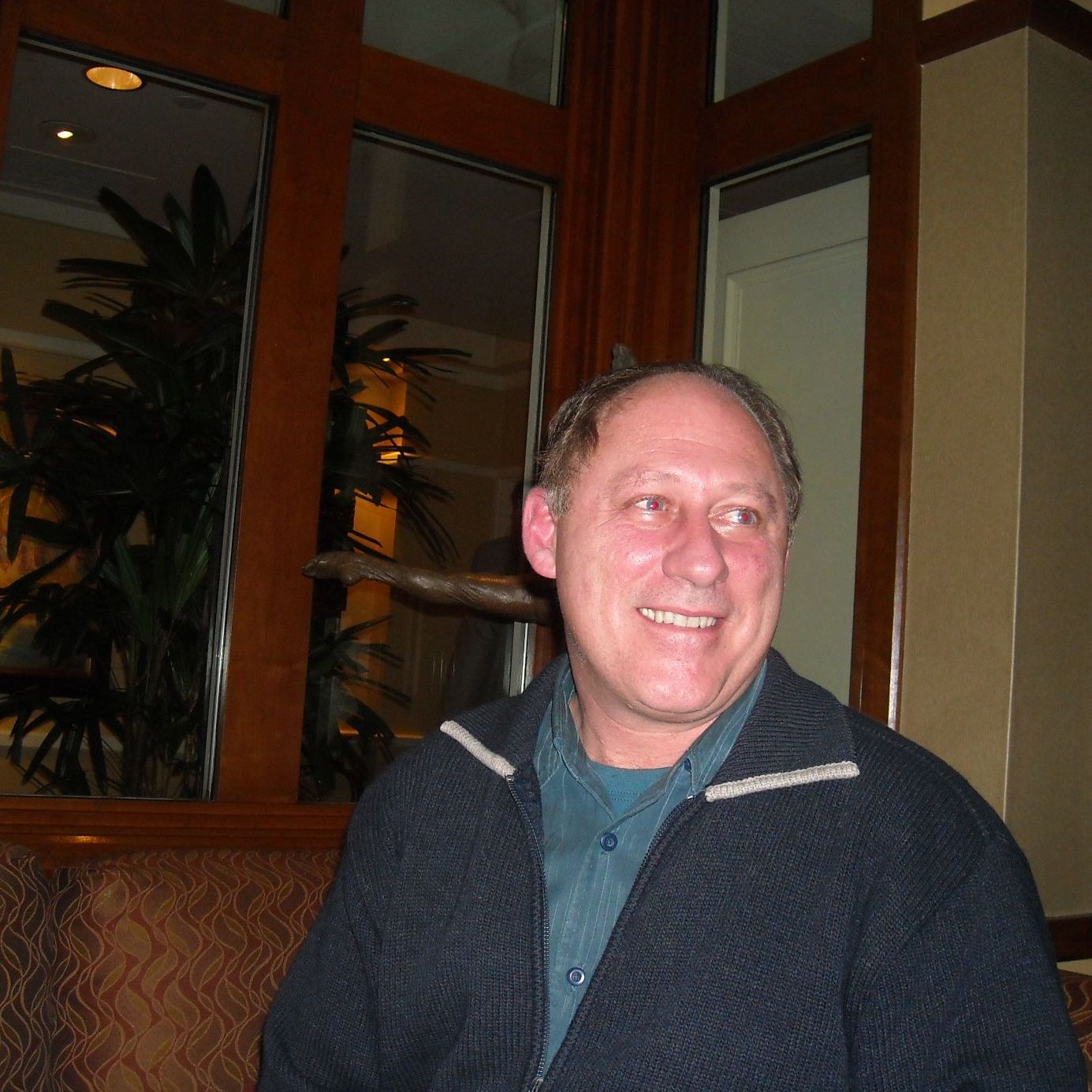 Profile of Terry Smith