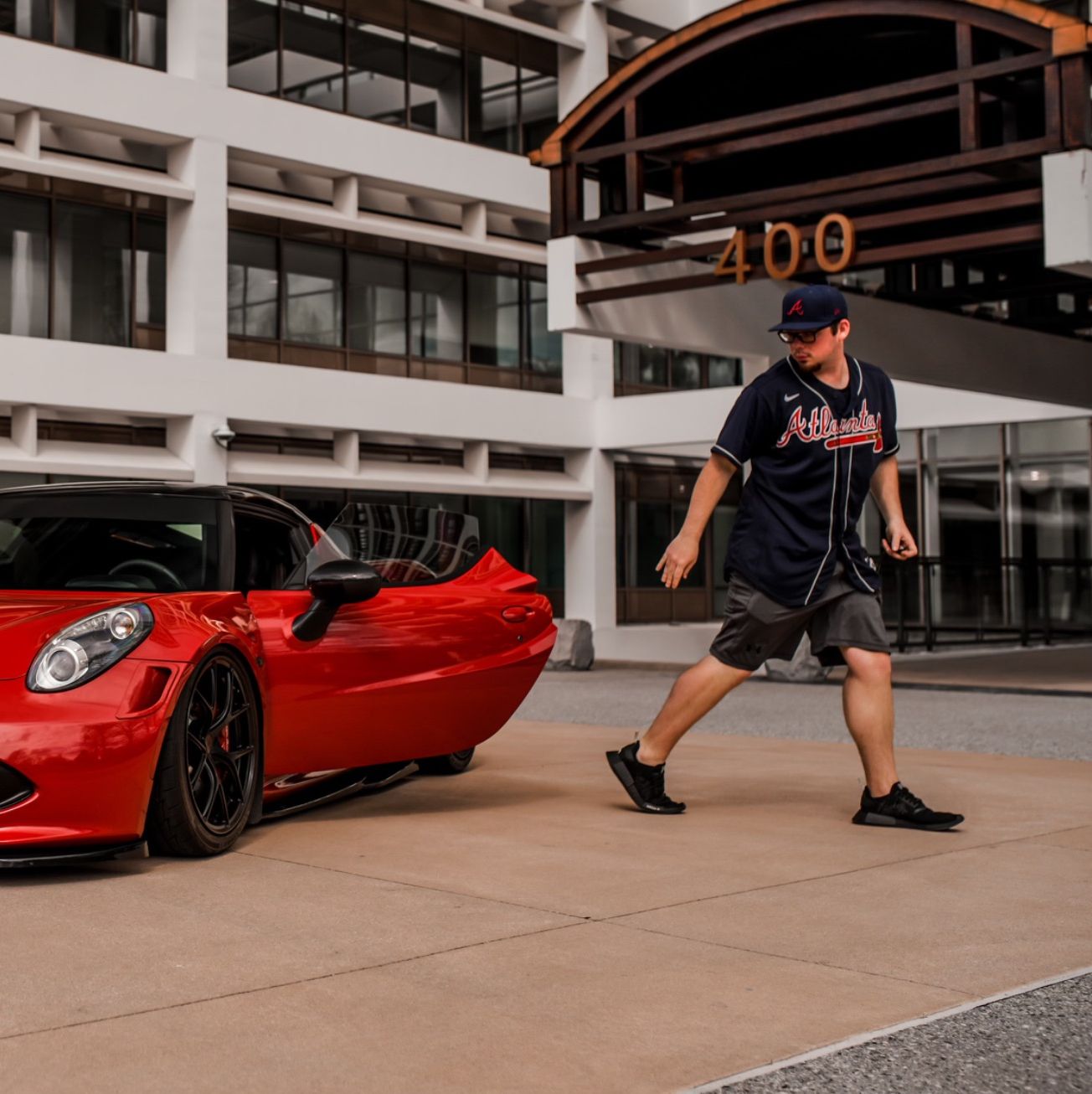 Profile of Nick Harrill