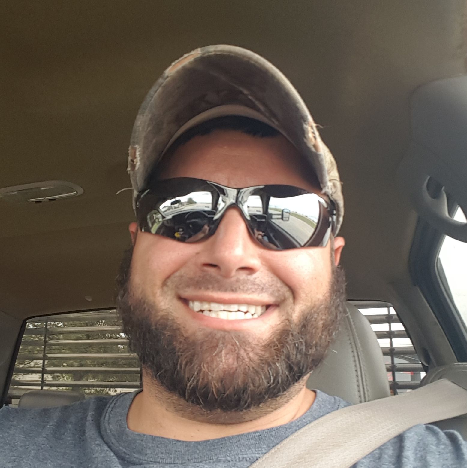 Profile of Aaron Hartland