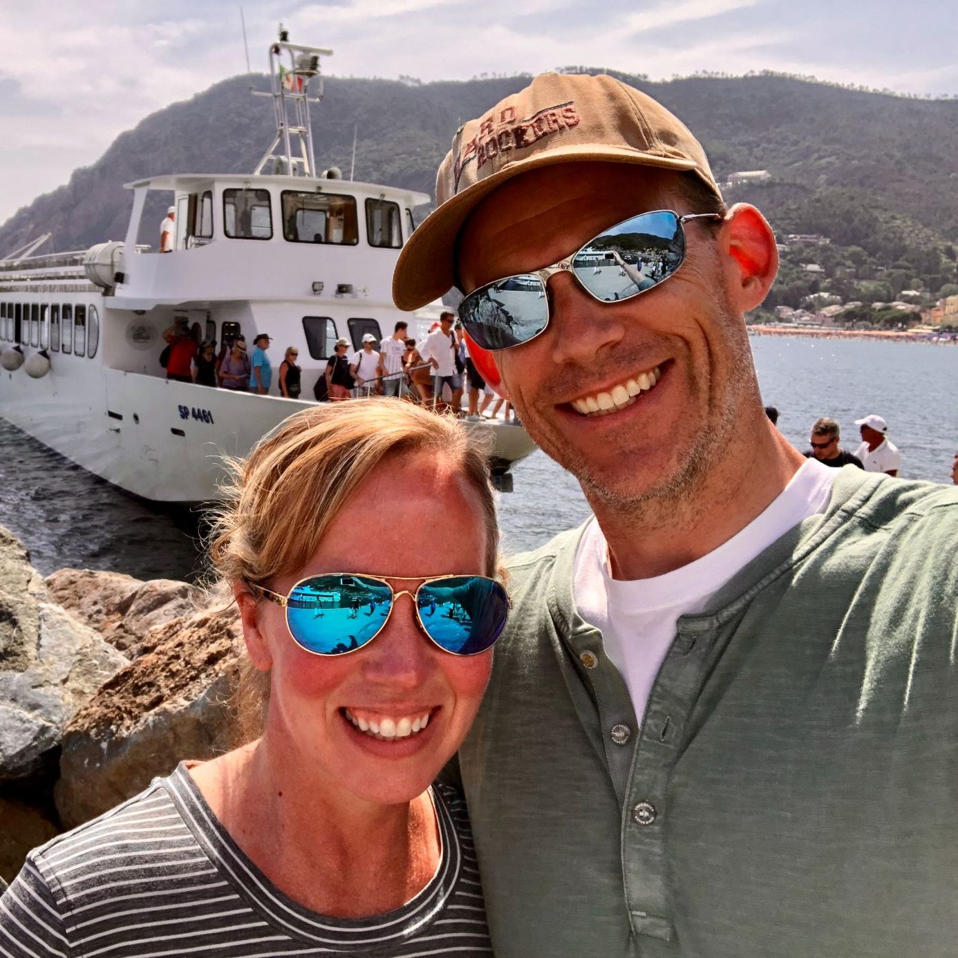 Profile of Scott Oveson