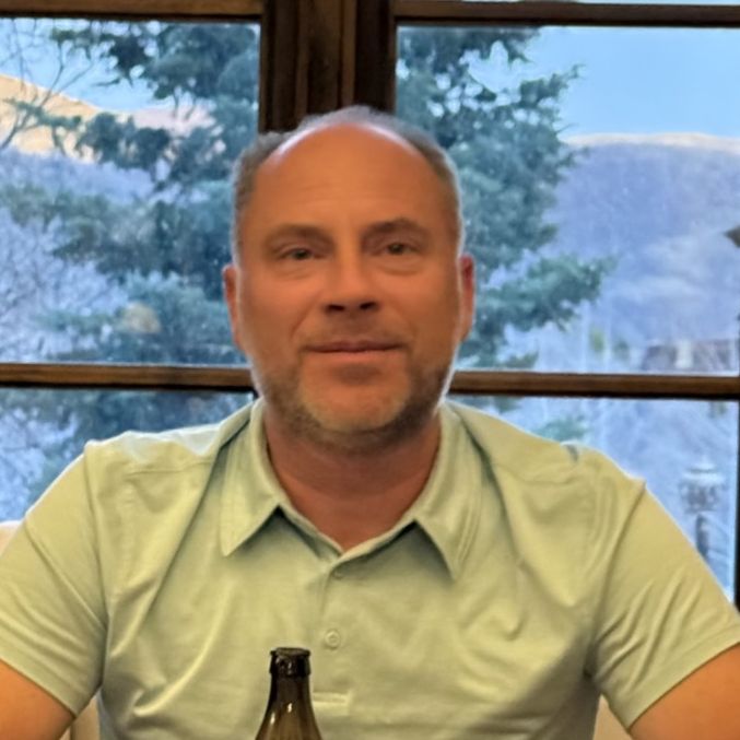 Profile of Chris Nicholson