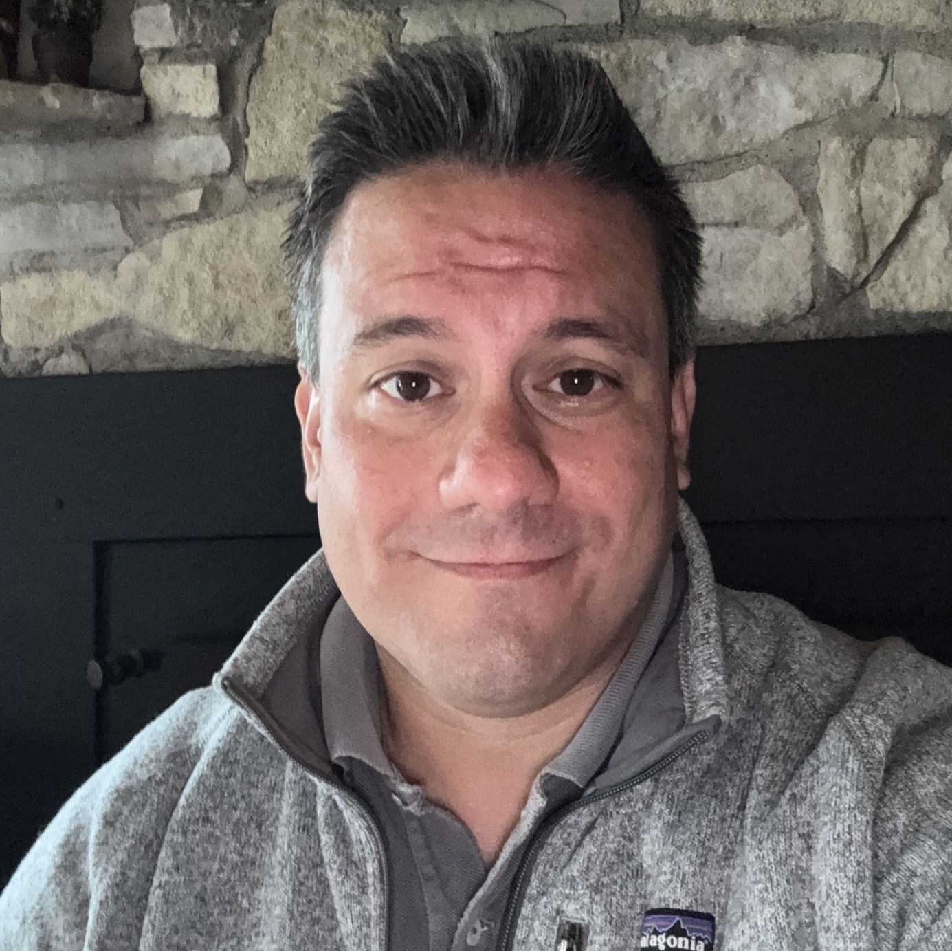 Profile of James Garcia