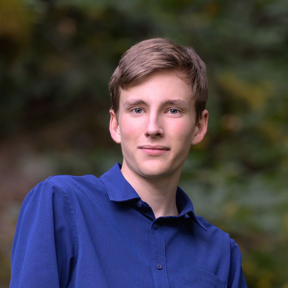 Profile of Aidan Teboul