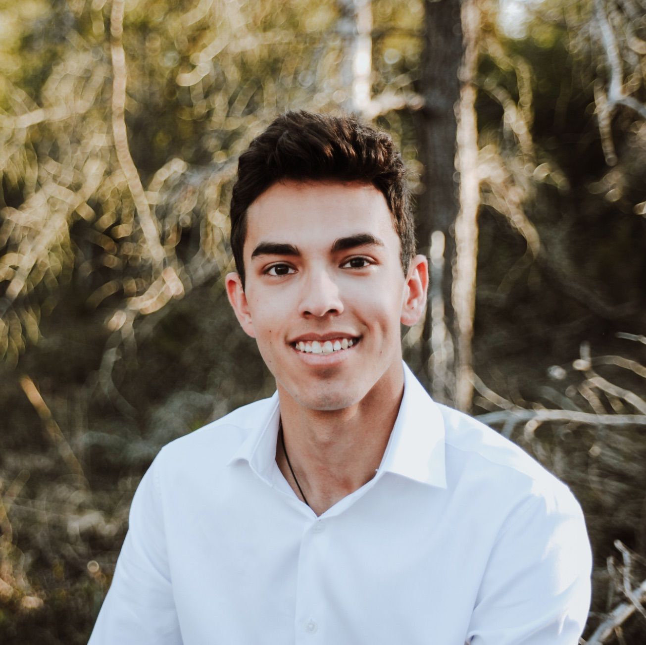 Profile of Trey Buchanan