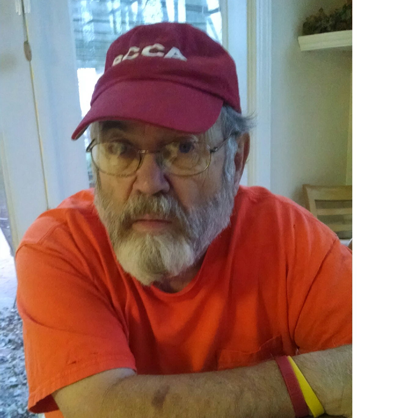 Profile of Alfred (Buddy) Matthews
