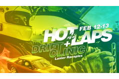 iTrack Motorsports: Hot Lap + Clinic #1