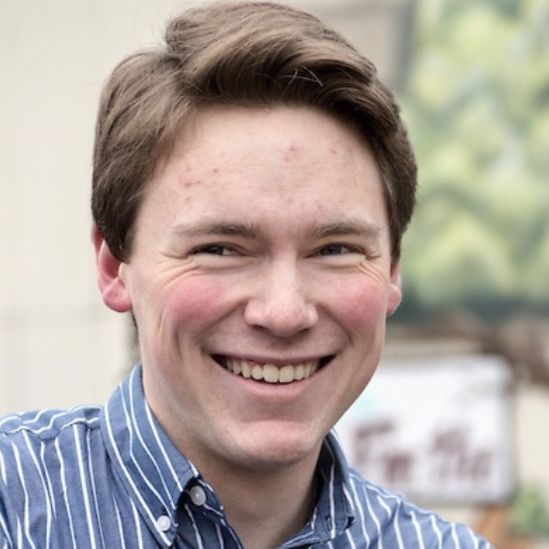 Profile of Christopher Schetter