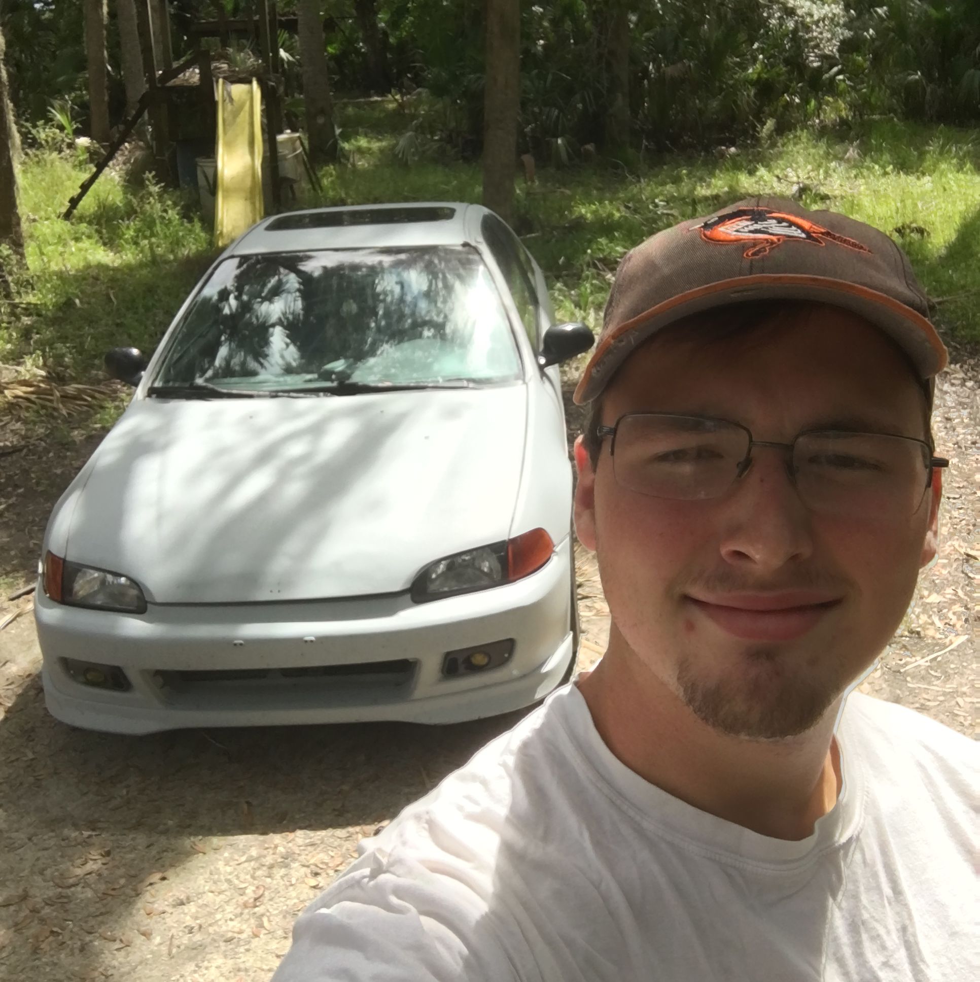 Profile of Anthony Cook