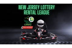2024 New Jersey Lottery Karting League 3 - 25 & Up