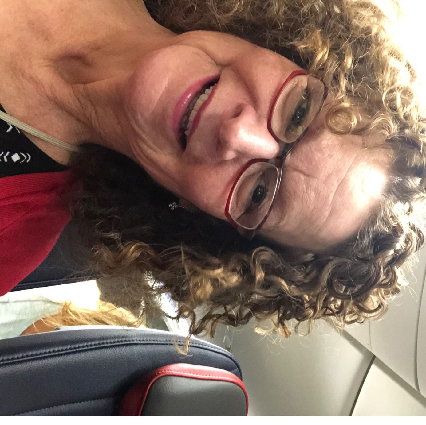 Profile of Katherine Hupfeldt