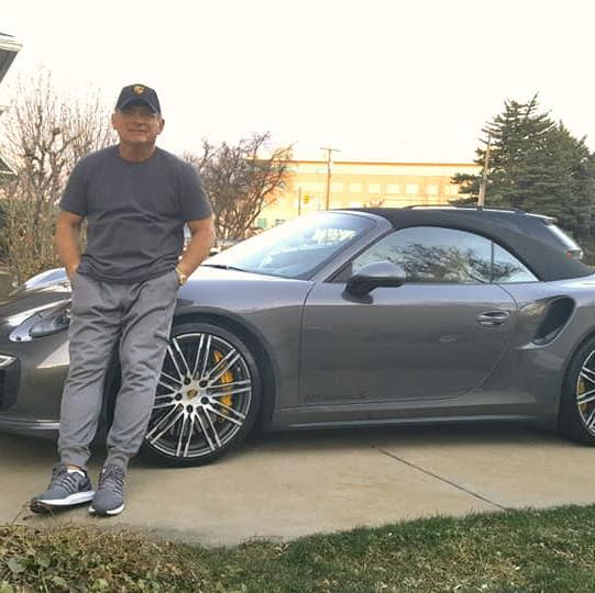 Profile of Rick Gelhart