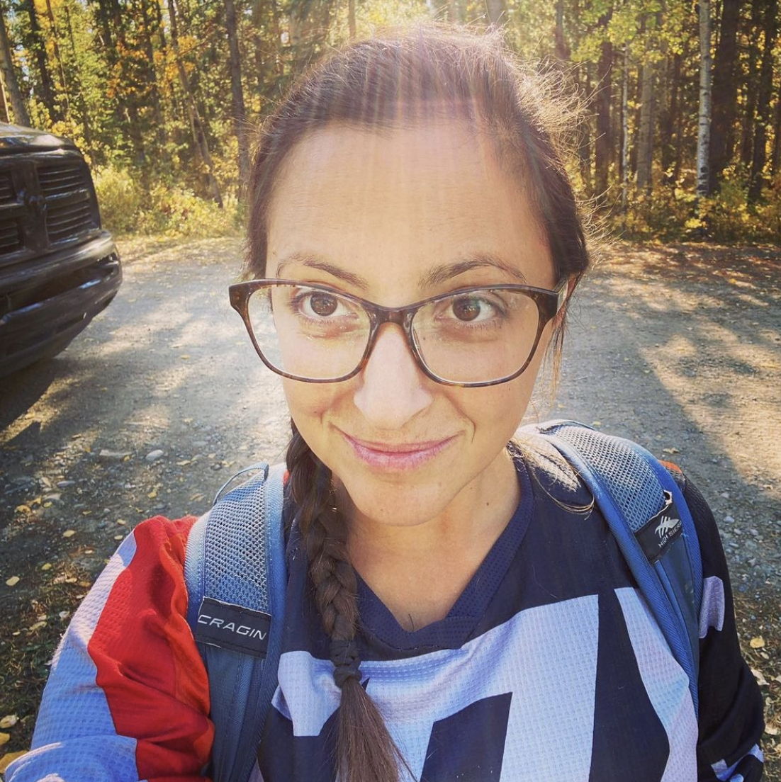 Profile of Gina Marandola