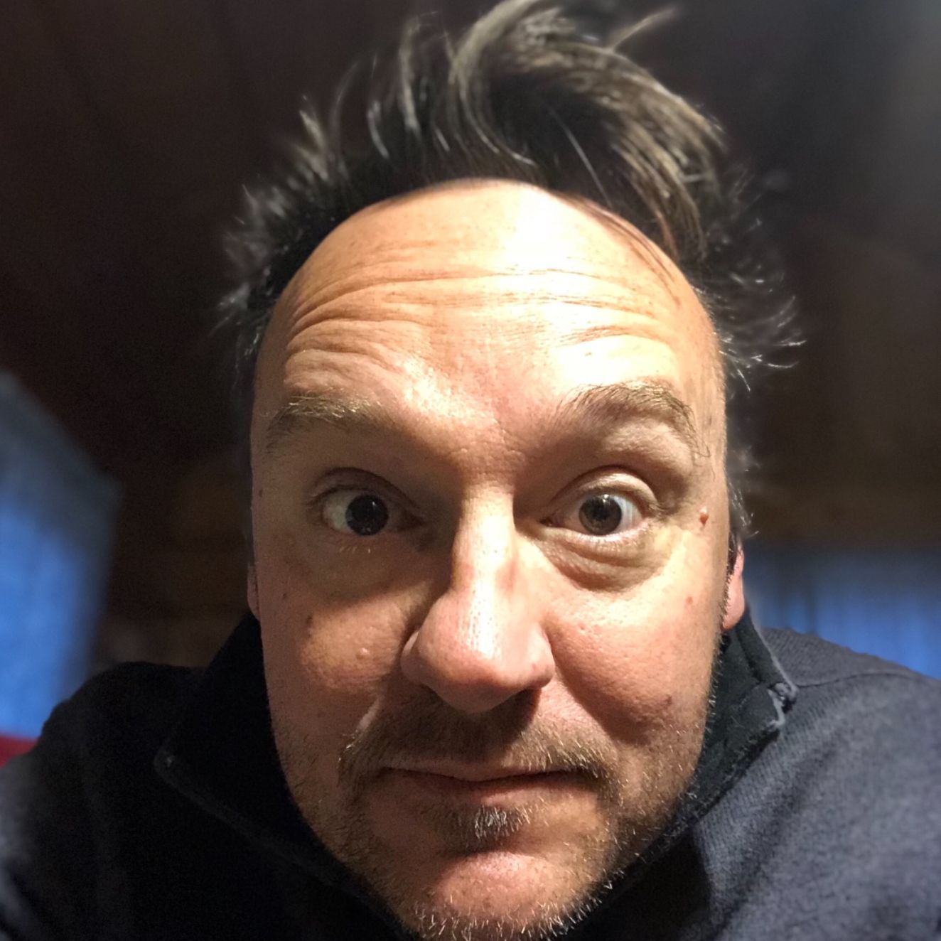 Profile of Jon Barrow