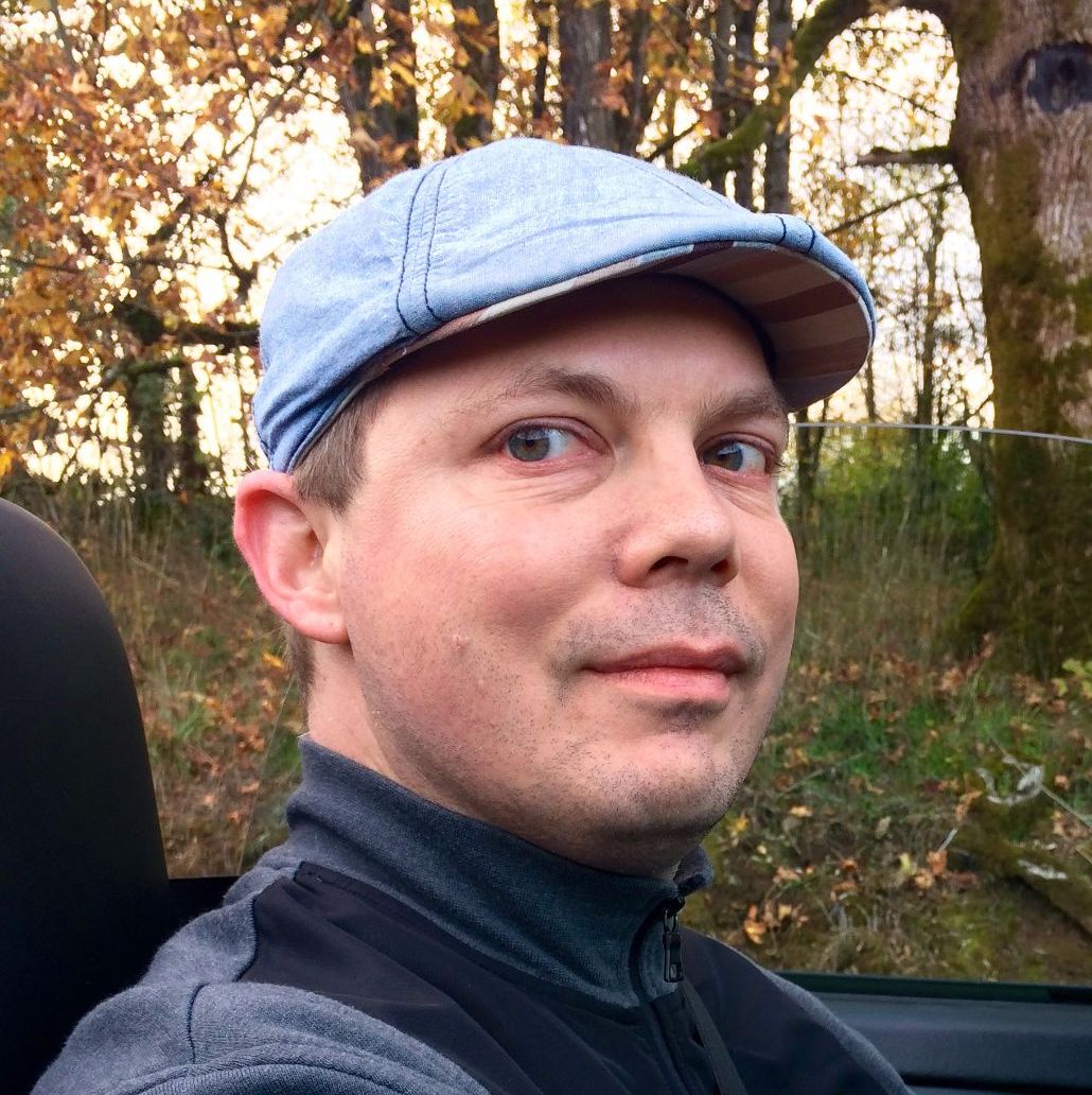 Profile of Max Noxon