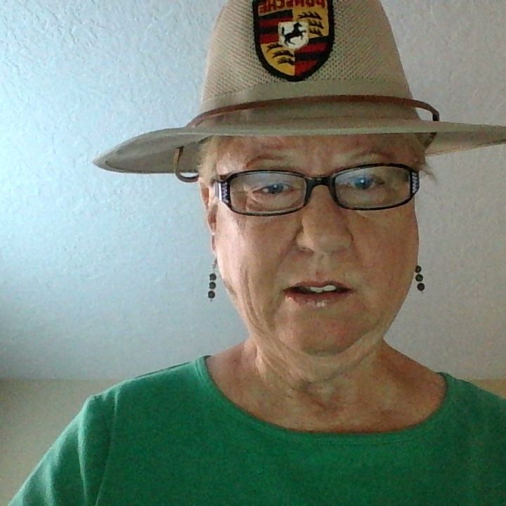 Profile of Pamela Burroughs