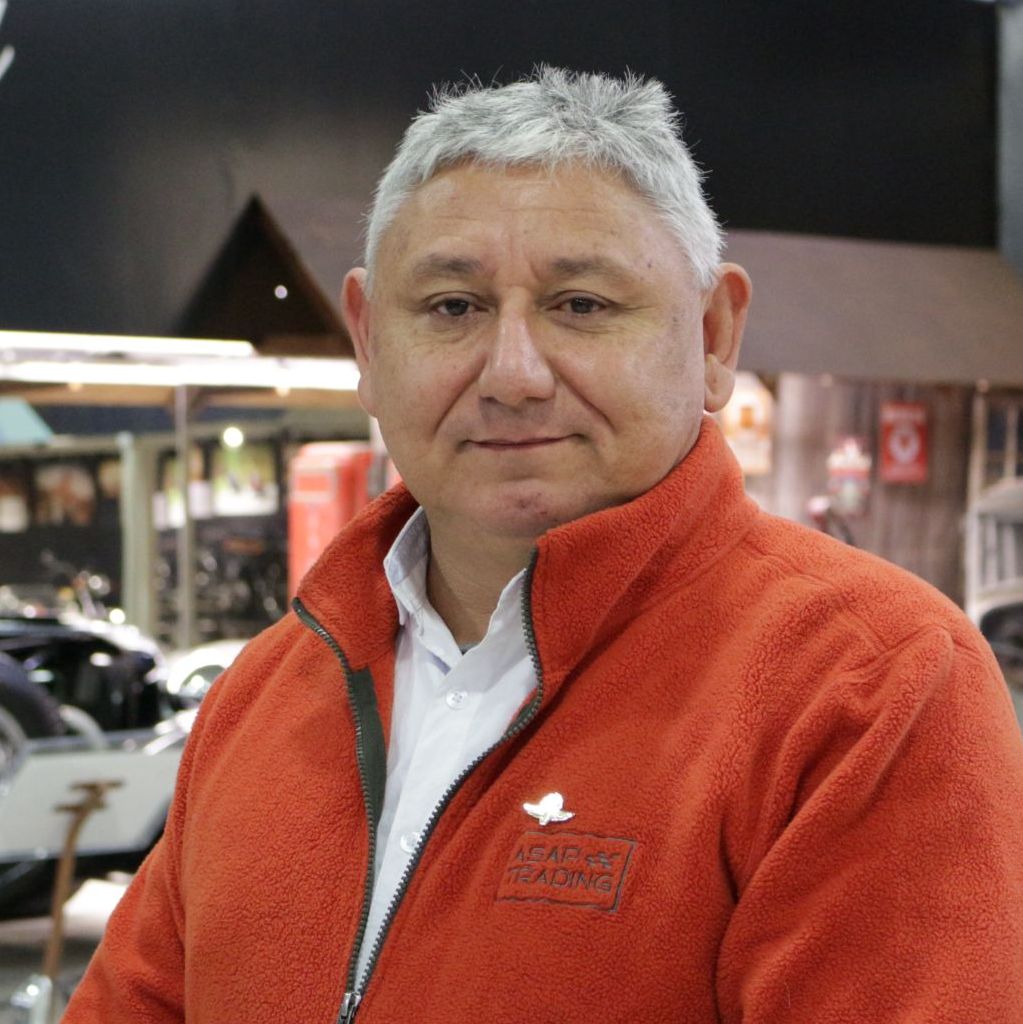 Profile of Ricardo Rebaza