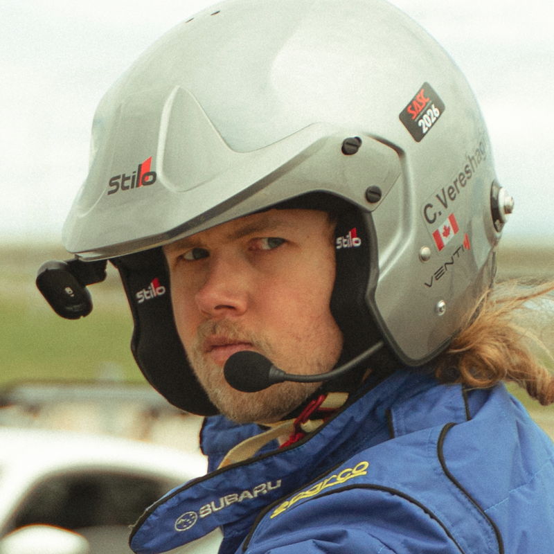 Profile of Christopher Vereshagin