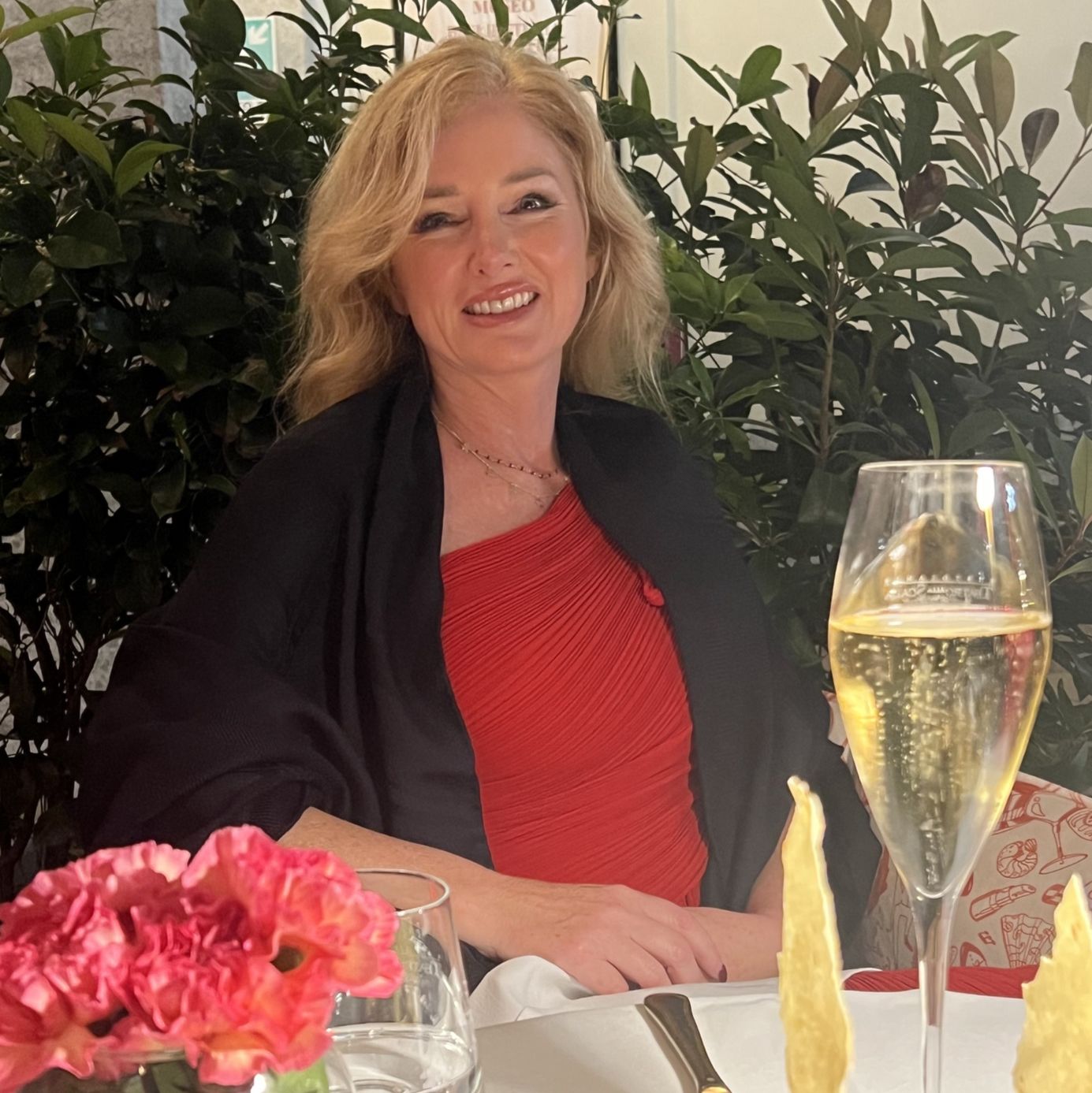 Profile of Natasha Perez