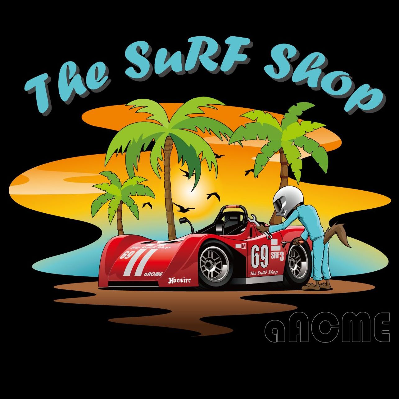 Profile of The SuRF Shop