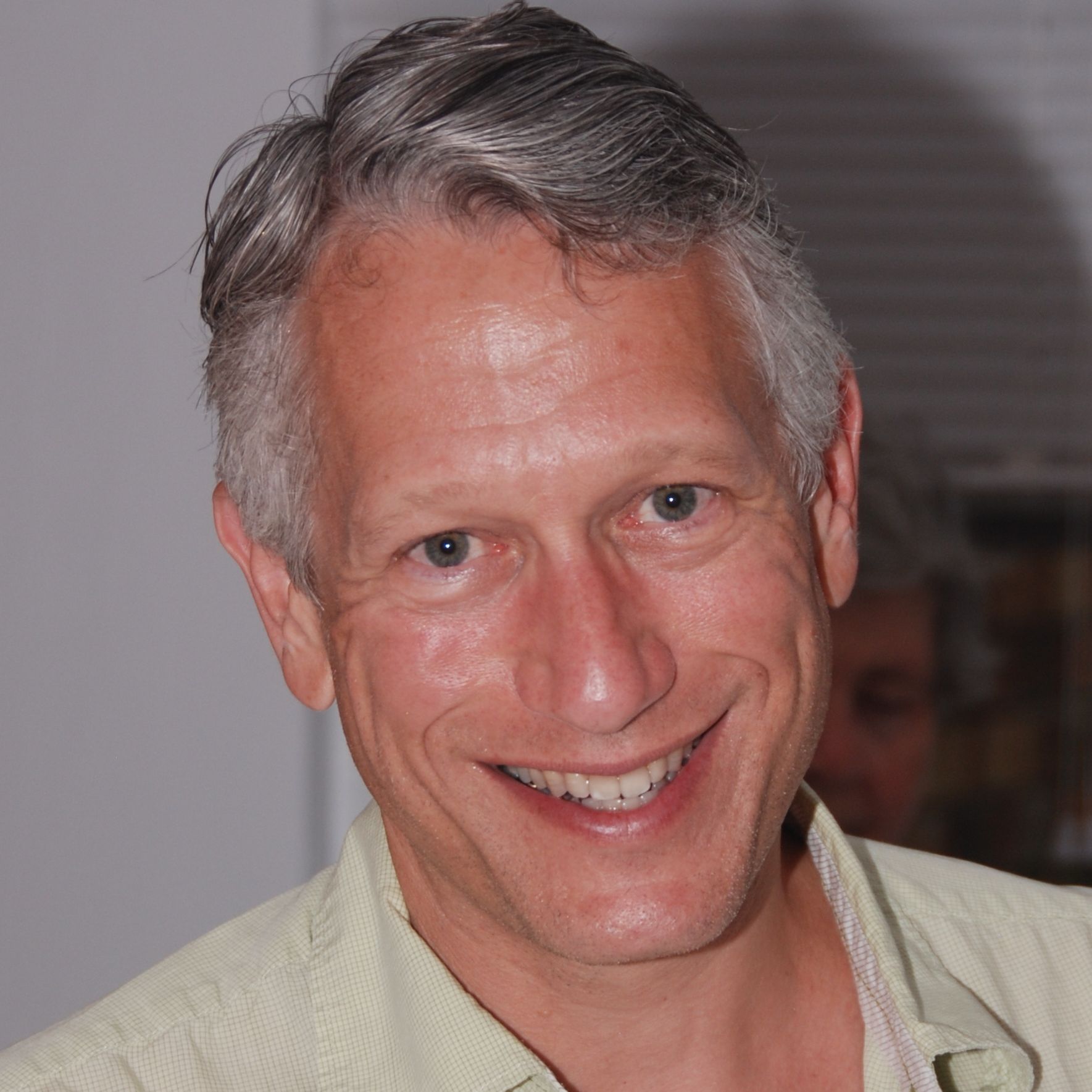 Profile of Christopher Bender