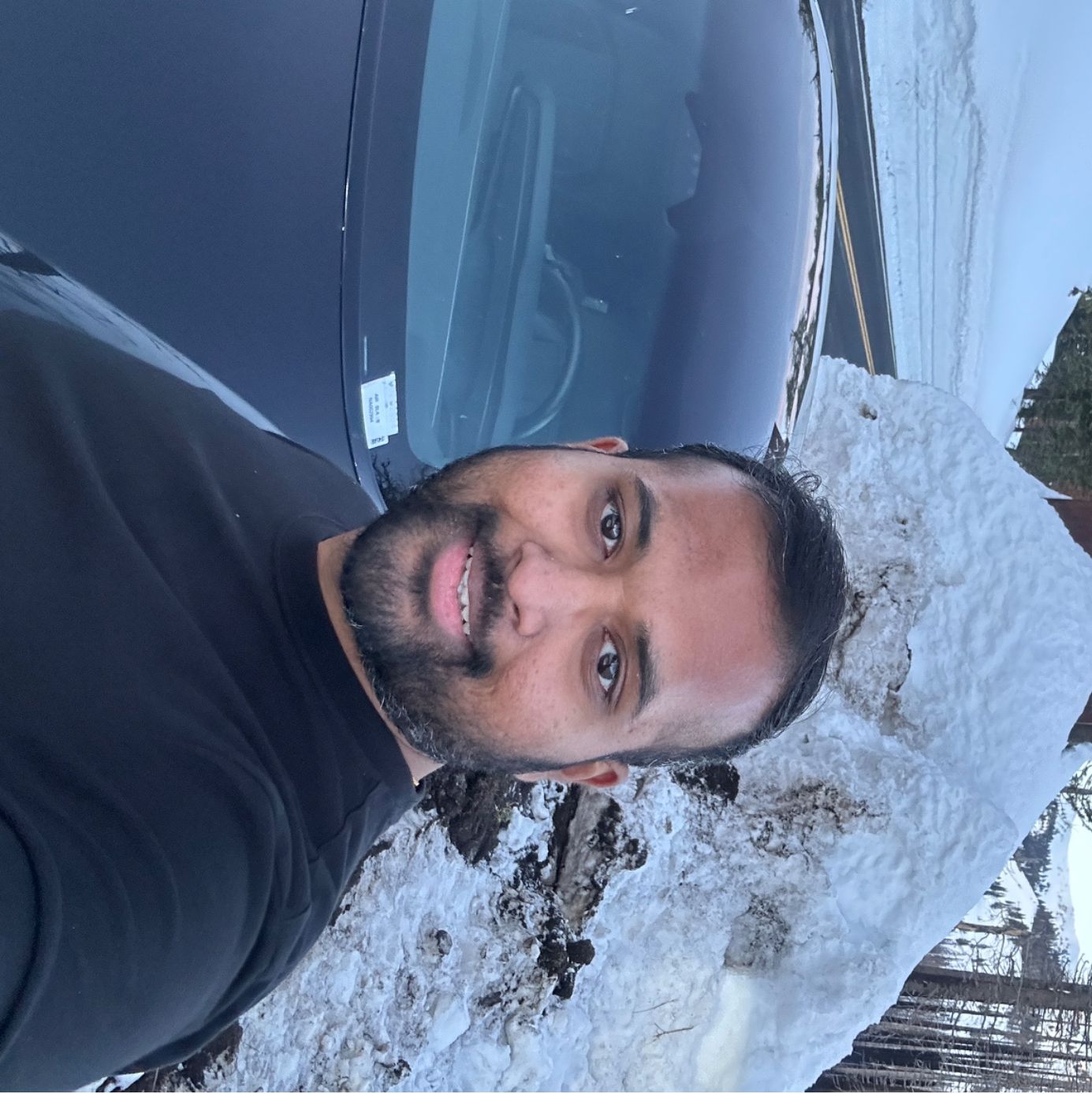 Profile of Srinivas Anegundi