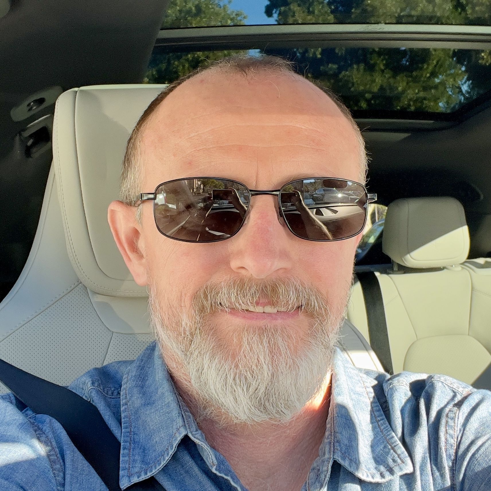 Profile of Scott Tucker