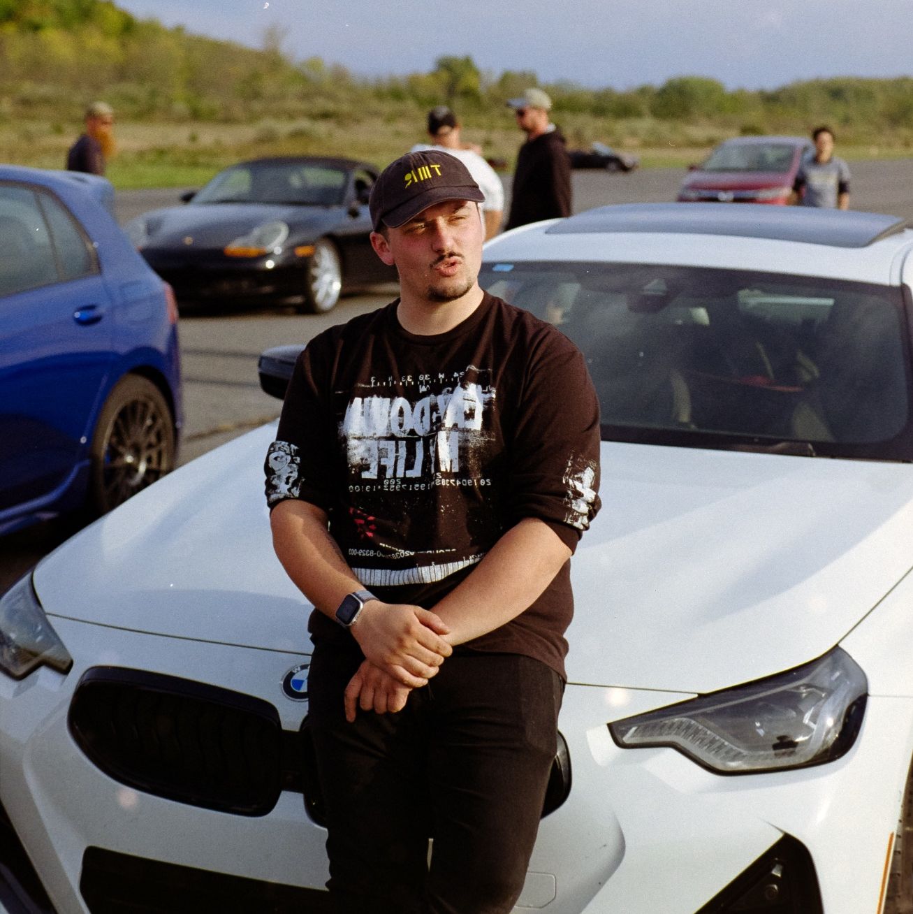 Profile of Tyler Furniss
