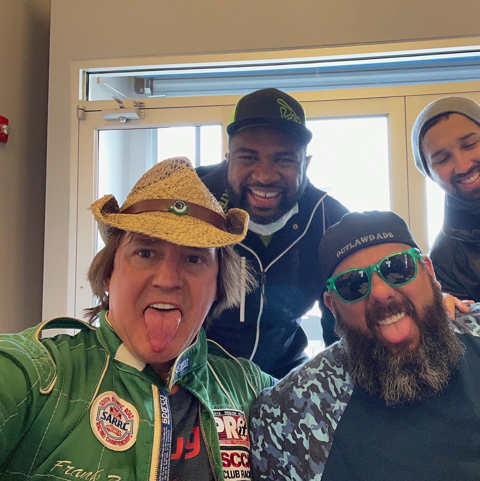 Profile of Frank Ball