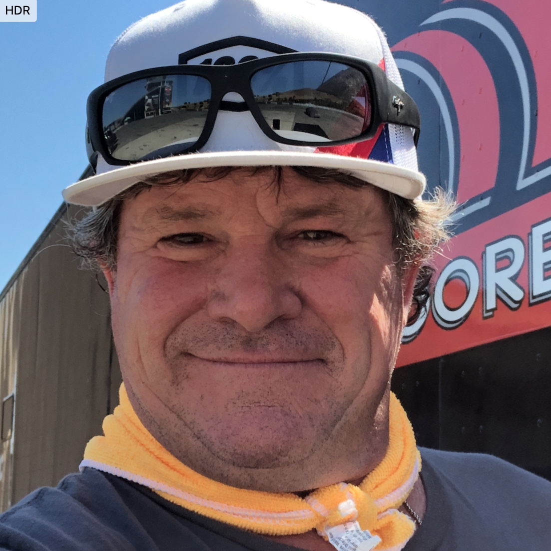 Profile of Tad Cusack