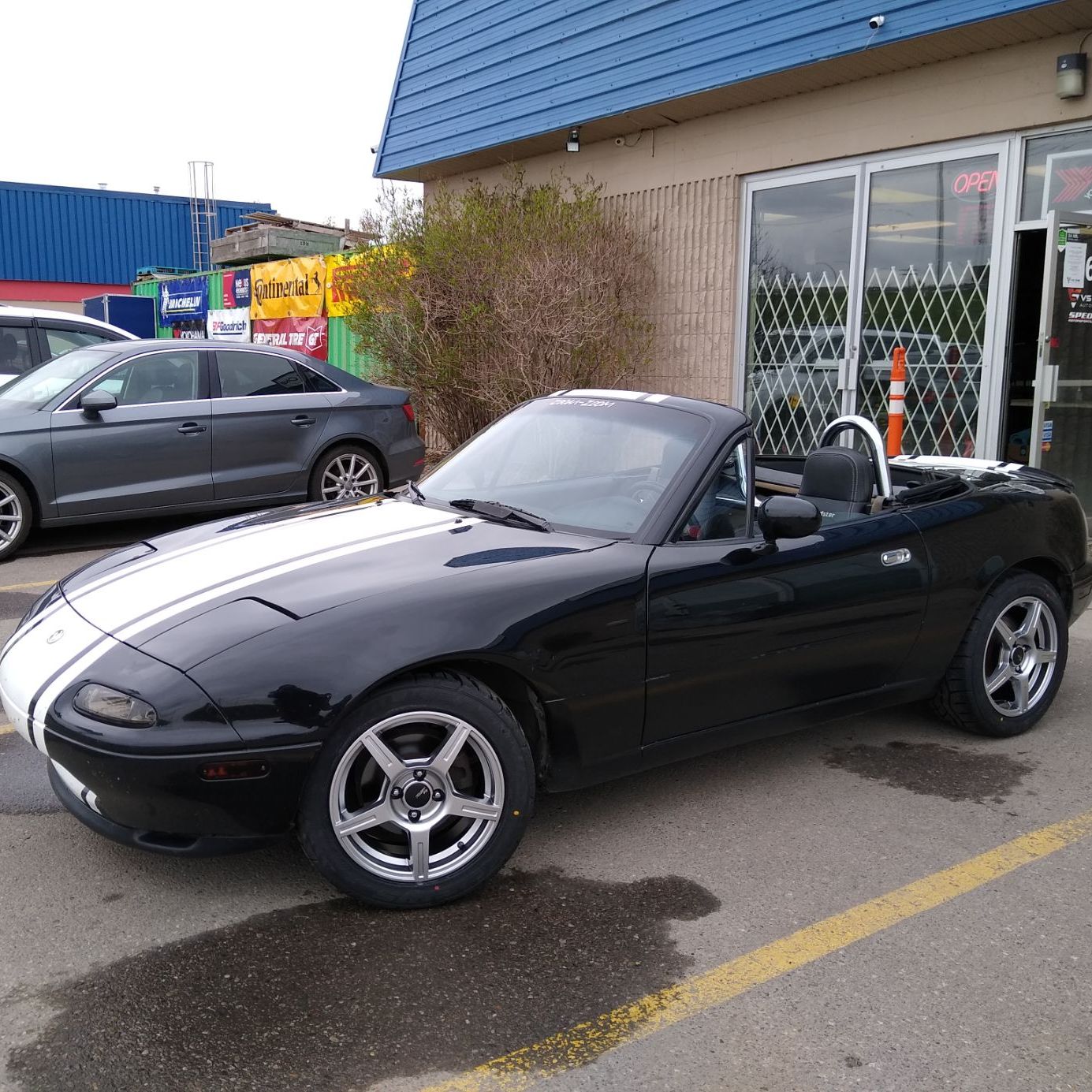 Profile of Colin McArthur