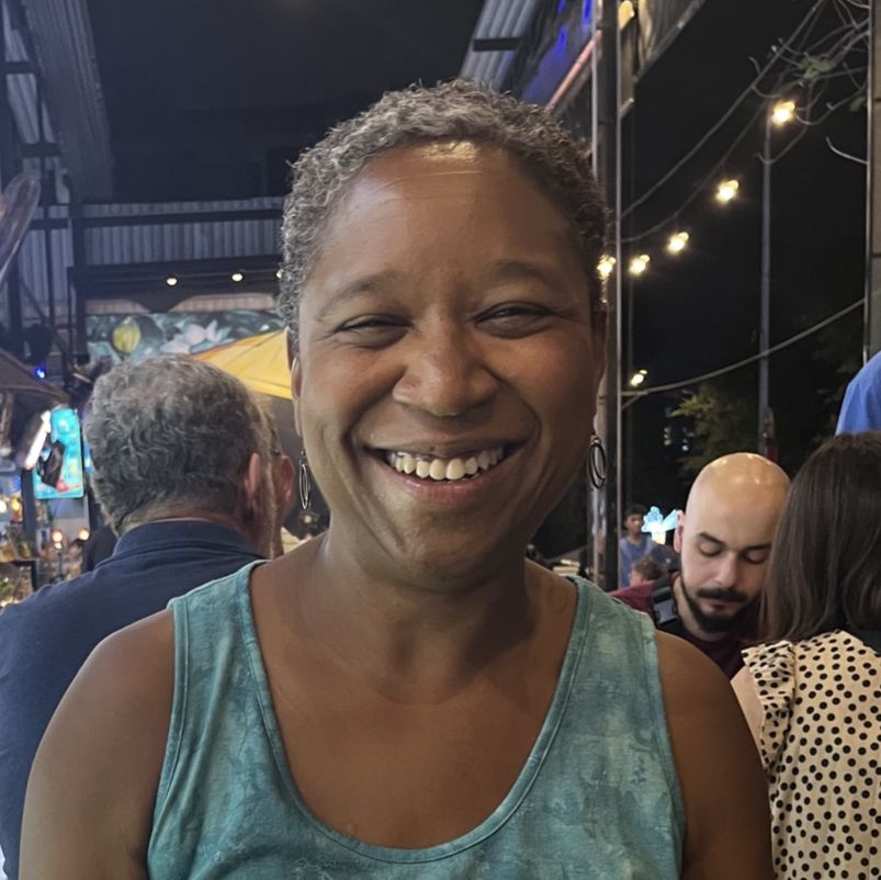 Profile of Andrea Jaye