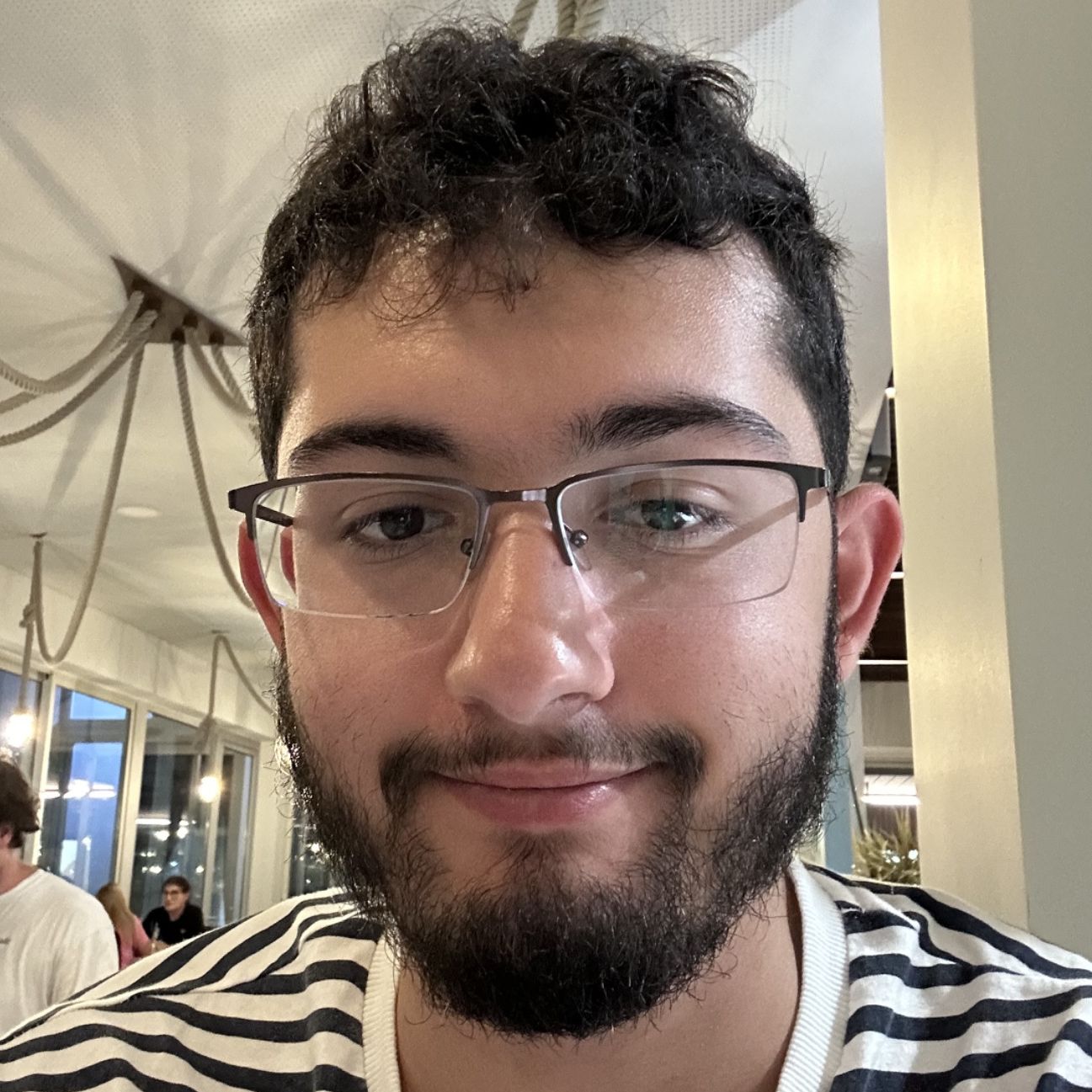 Profile of Adrian Fernandez