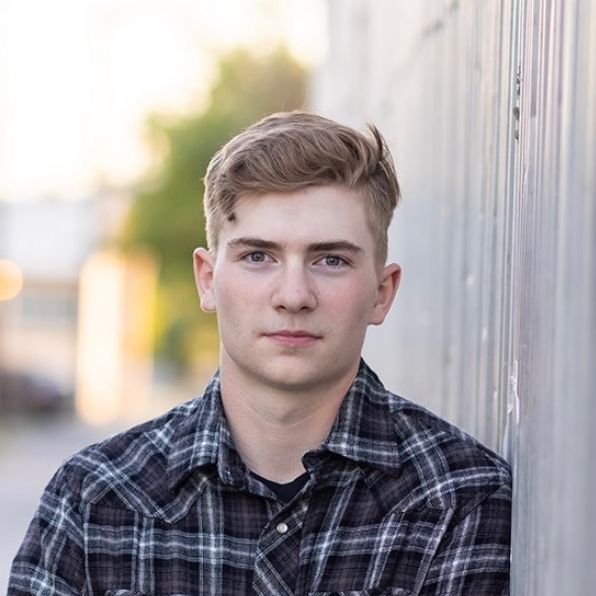 Profile of Lane Leckness