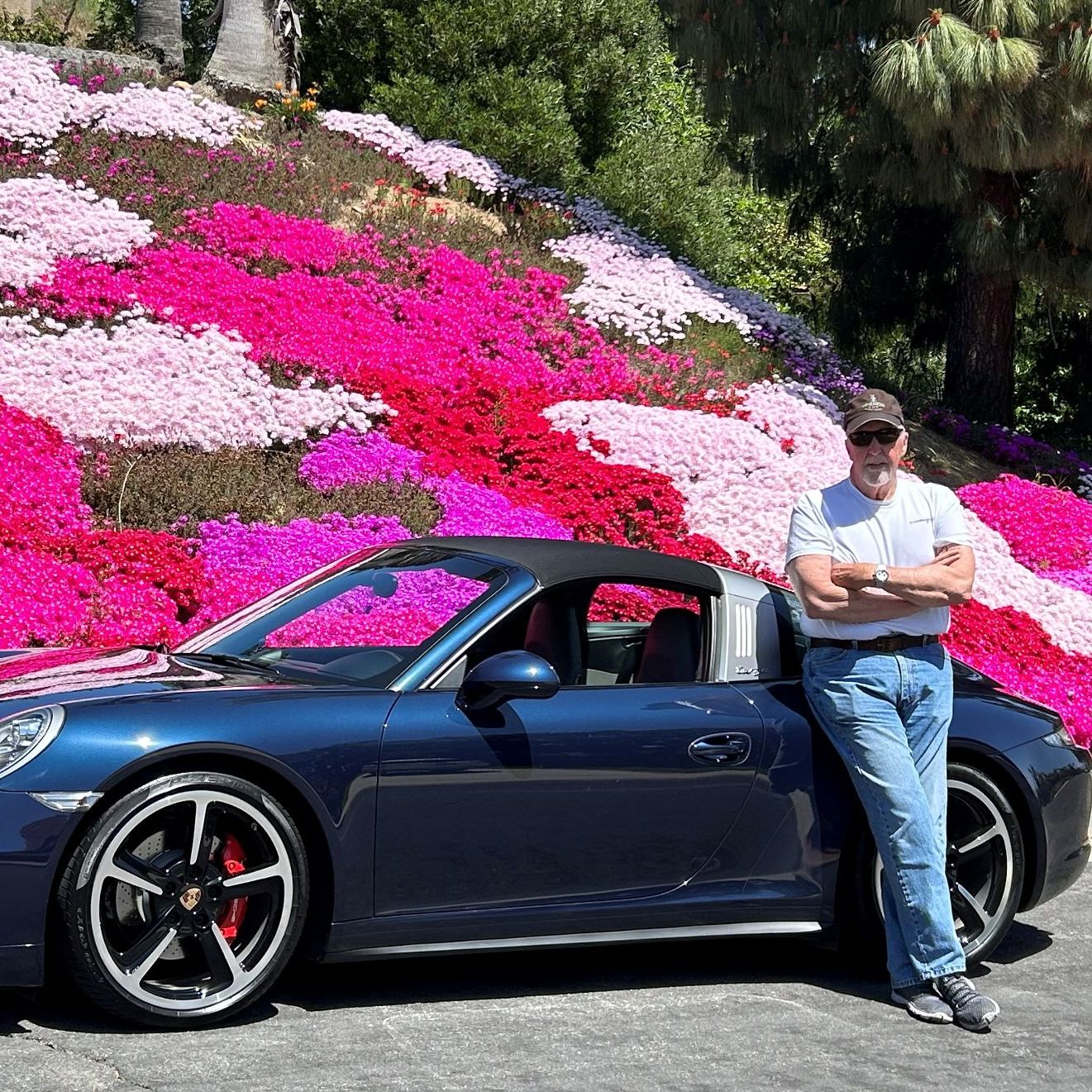 Profile of Wayne Shook