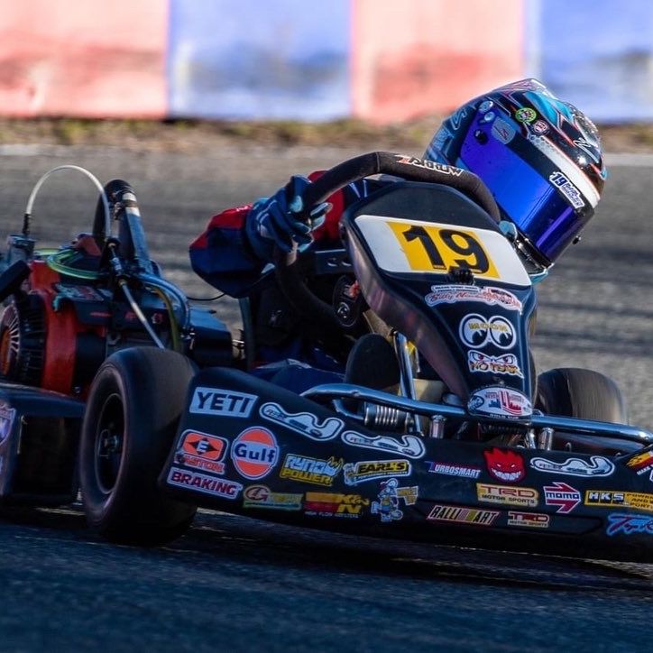 Profile of Blaise Hindery