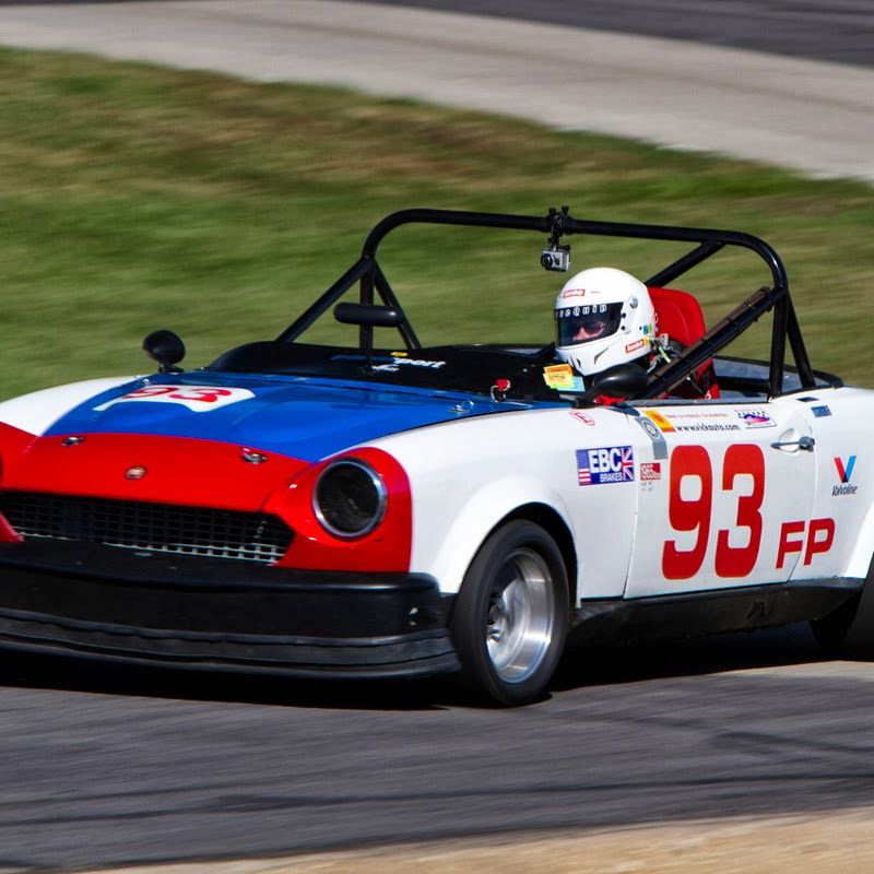 Profile of Ted Russell