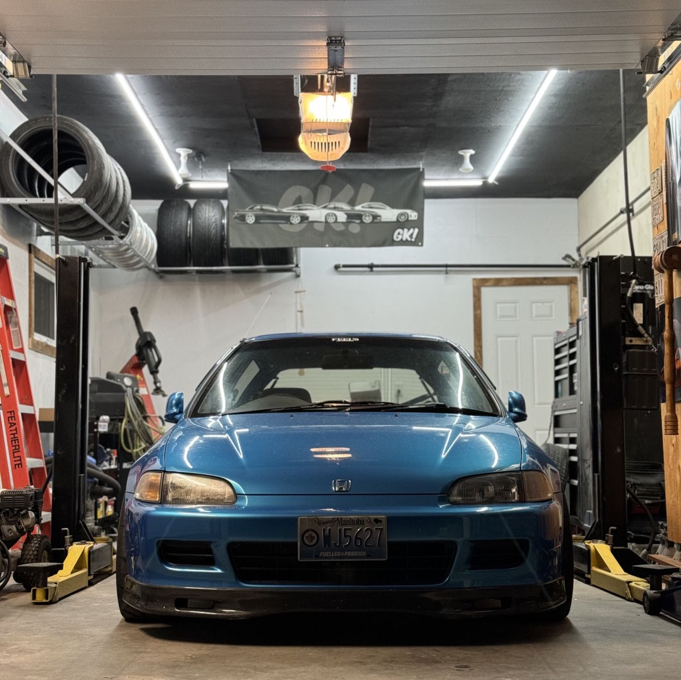 Profile of Jeremy Molinski