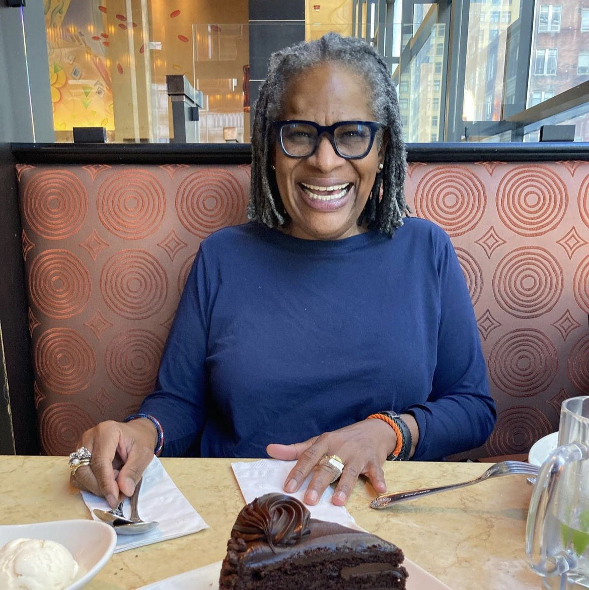 Profile of Carrie Johnson