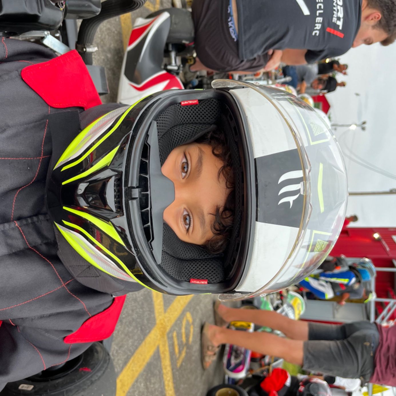 Profile of Carlo Lot