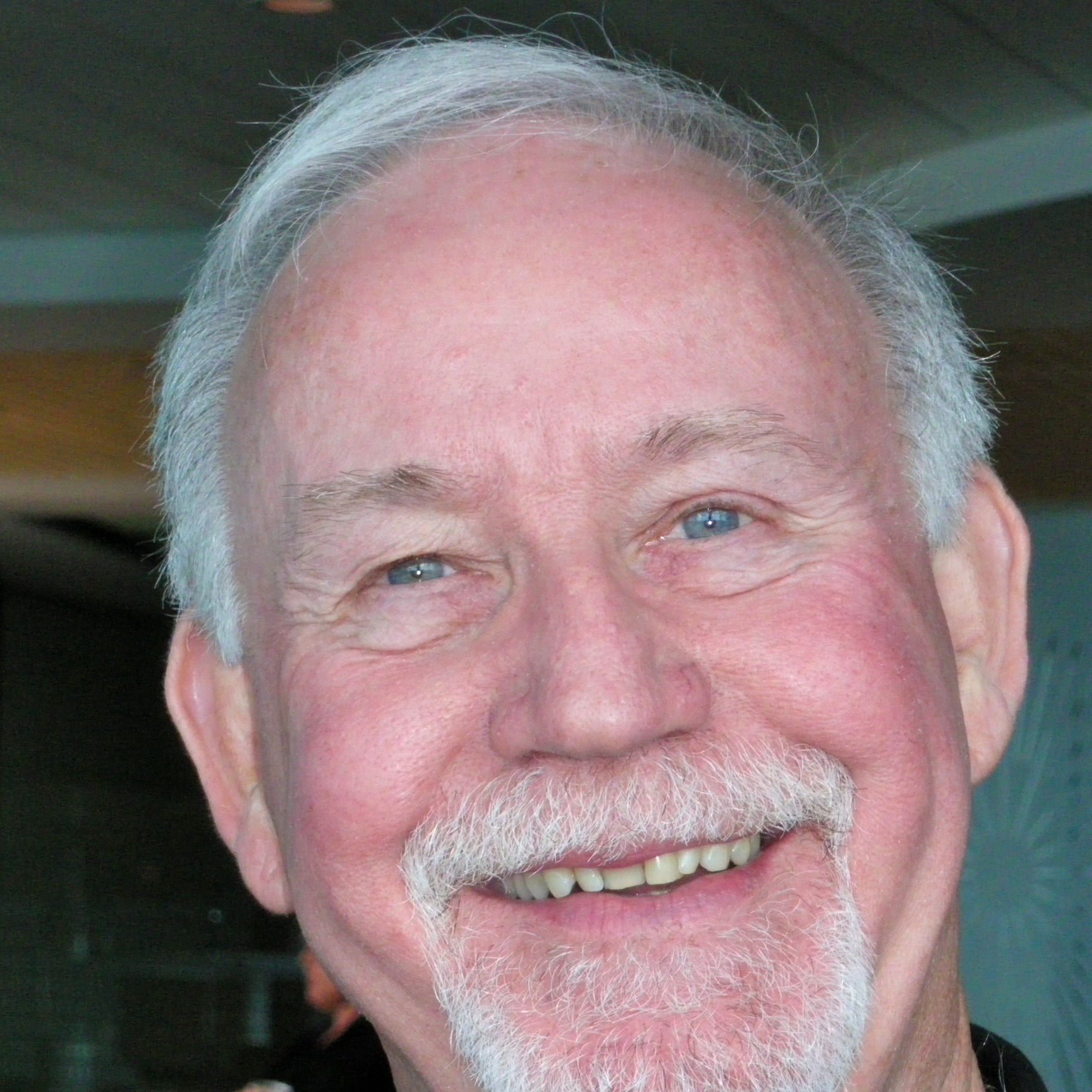 Profile of Harvey Cain