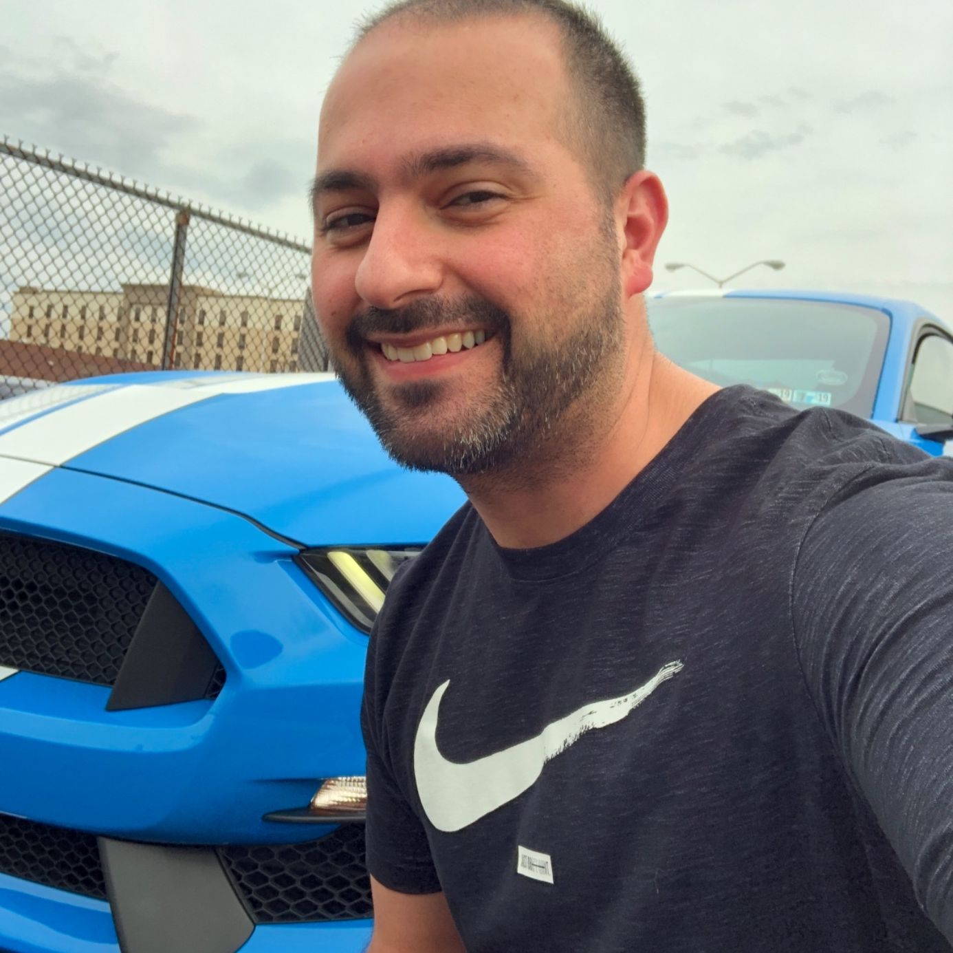 Profile of Nicholas Futules