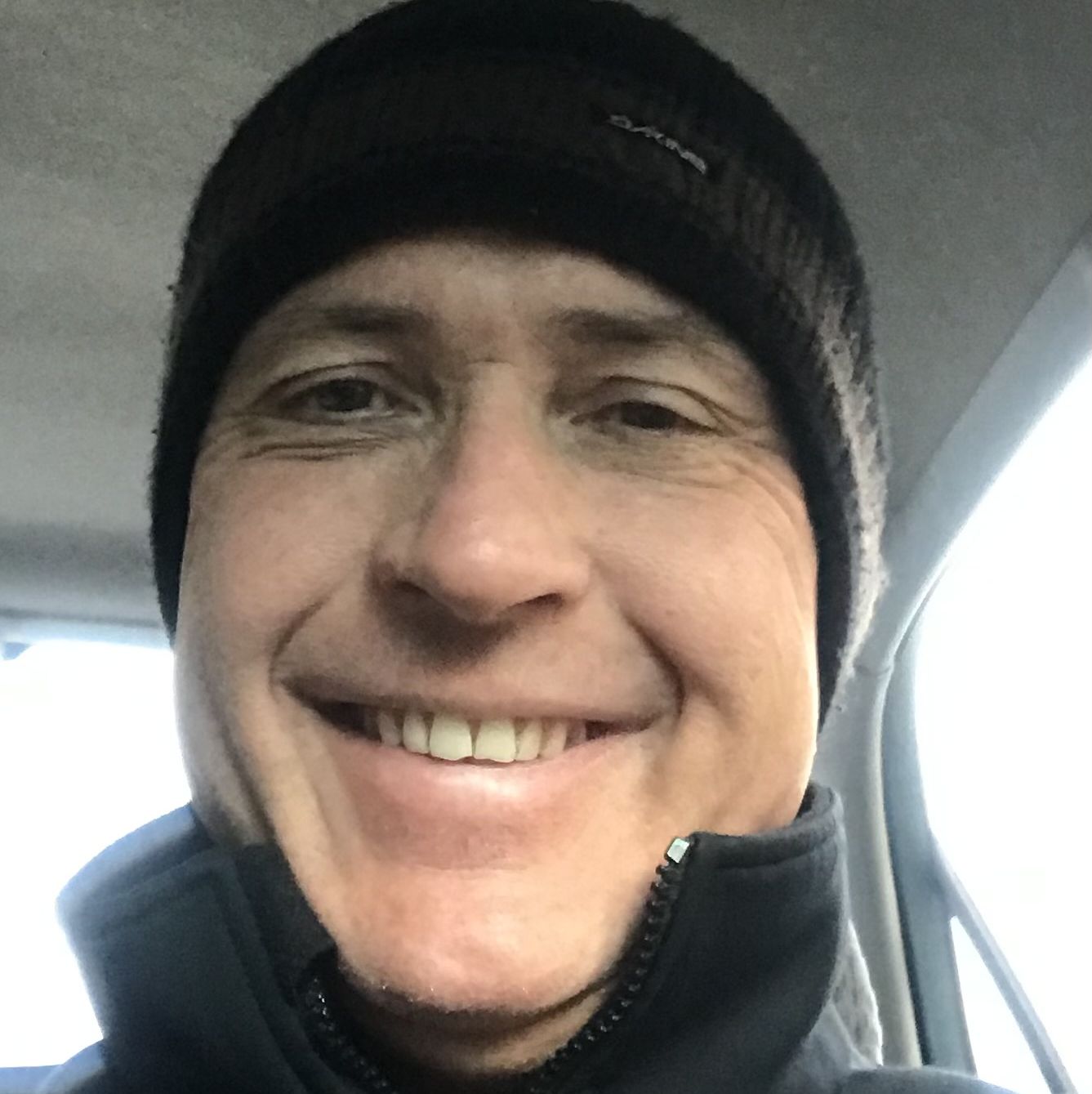 Profile of Mike Powell